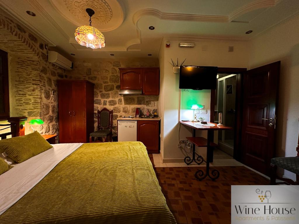 Apartments Wine House Old Town - 18