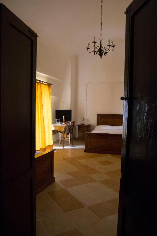 Postel nebo postele na pokoji v ubytování 100 Craste