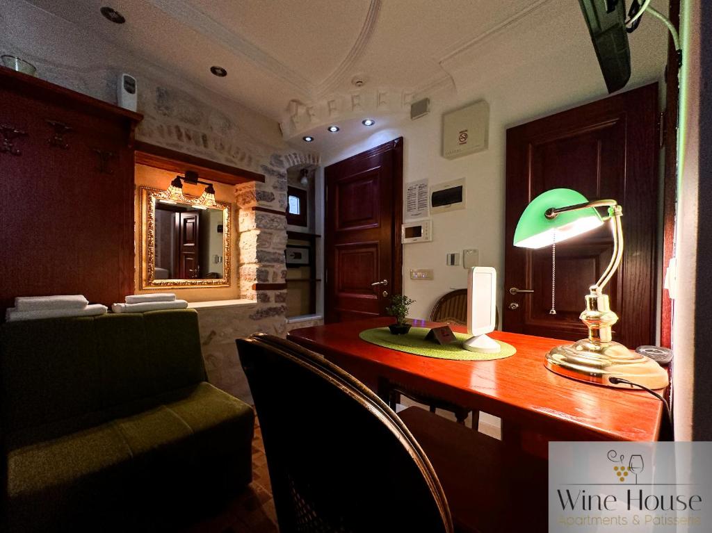 Apartments Wine House Old Town - 4