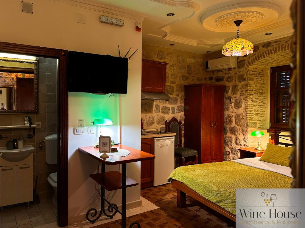 Apartments Wine House Old Town - 3