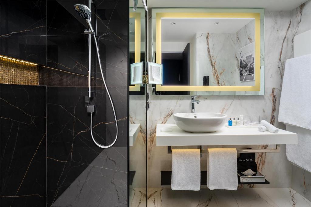 Radisson Blu Hotel Bucharest - Resim 31