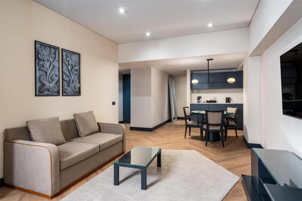 Radisson Blu Hotel Bucharest - Resim 24