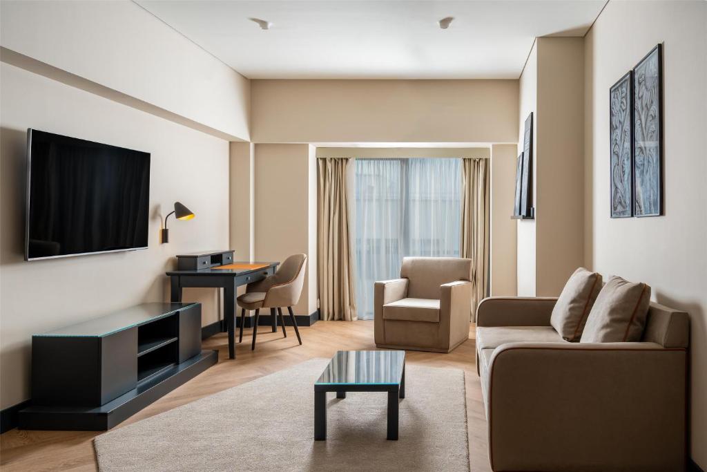 Radisson Blu Hotel Bucharest - Resim 28