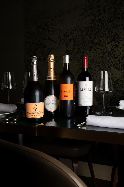 Hotel Mercer Sevilla 5 GL - Resim 37