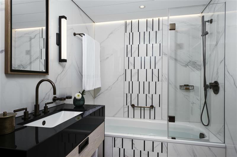 Storchen Zürich - Lifestyle Boutique Hotel - Resim 17