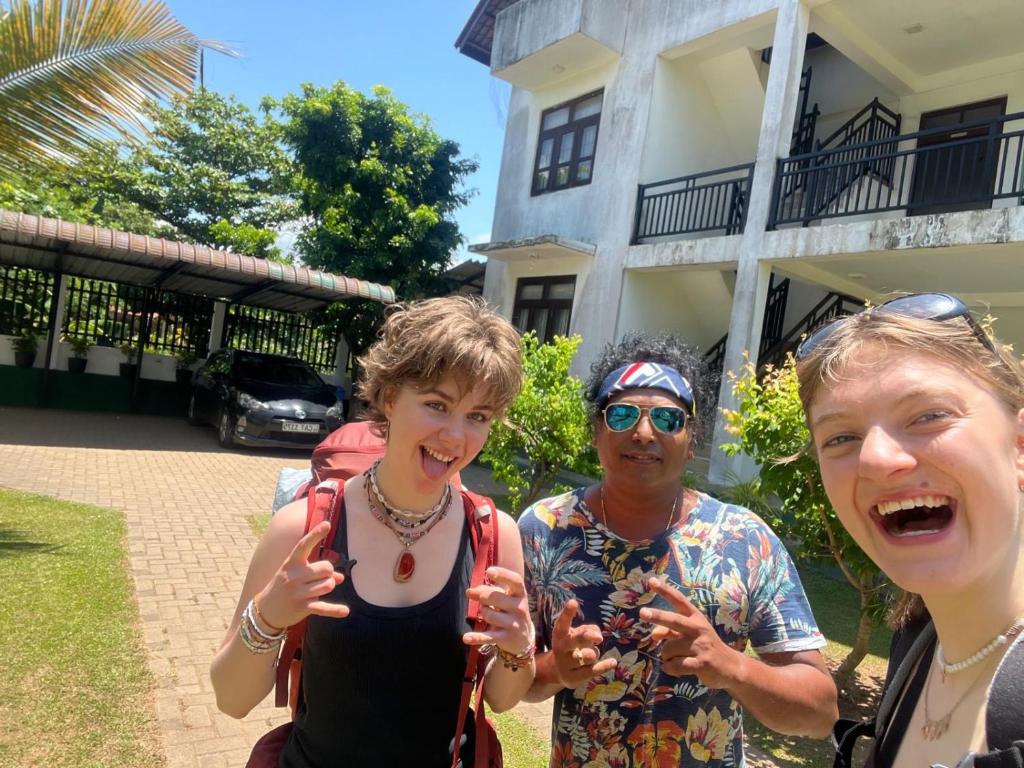 Hosté ubytování Curly Hostel Negombo