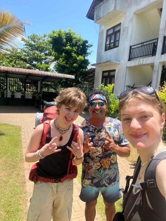 Hosté ubytování Curly Hostel Negombo