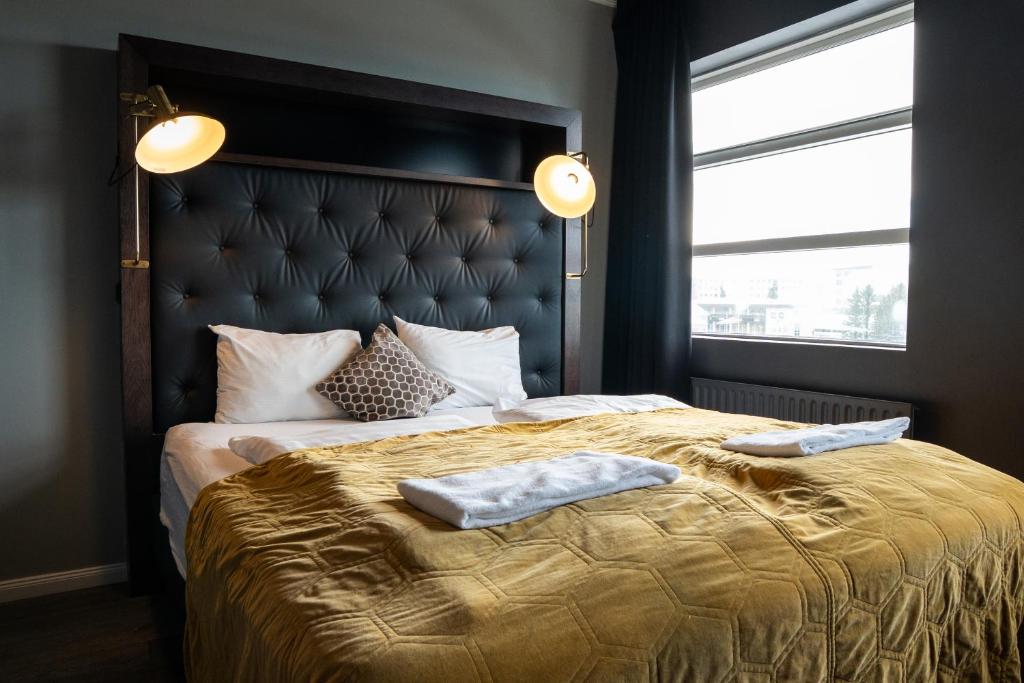 
Deluxe Studio Top Floor
