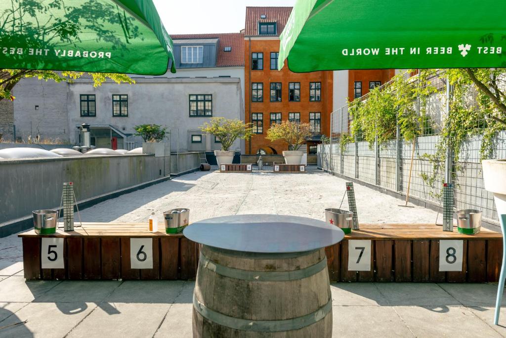 Fotografie z fotogalerie ubytování Generator Copenhagen v Kodani