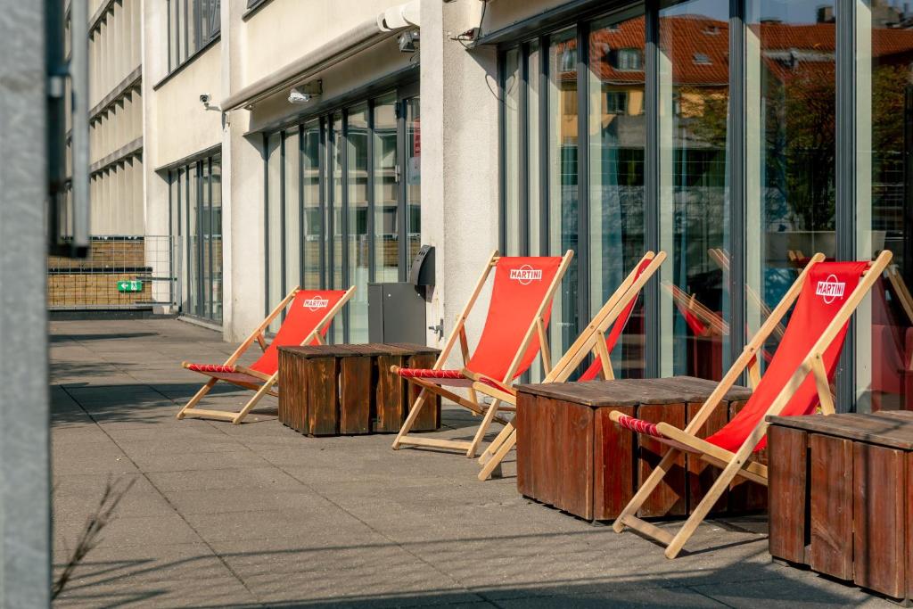 Fotografie z fotogalerie ubytování Generator Copenhagen v Kodani