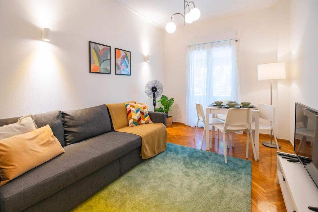 Athens Retreat Paleo Faliro,Onassis,REA Hospital