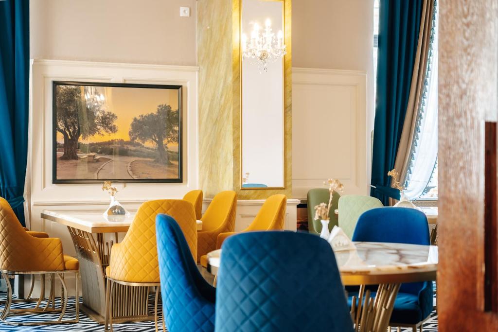 Hotel Praga 1885 by Wagnerstays - Resim 10