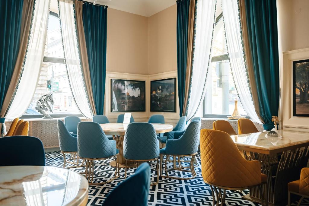 Hotel Praga 1885 by Wagnerstays - Resim 11