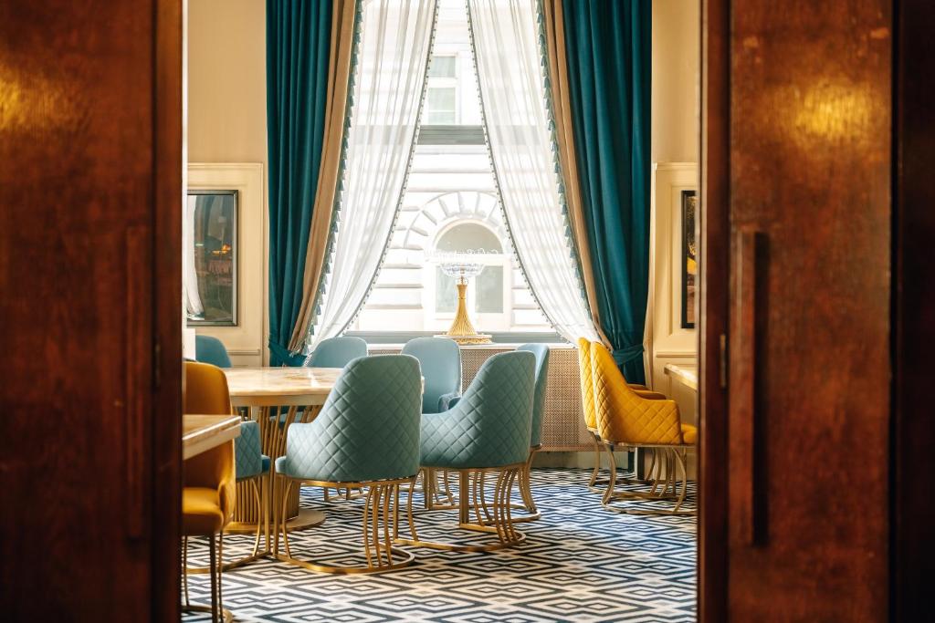 Hotel Praga 1885 by Wagnerstays - Resim 4