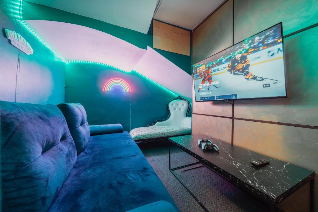 Hotel Praga 1885 by Wagnerstays - Resim 32