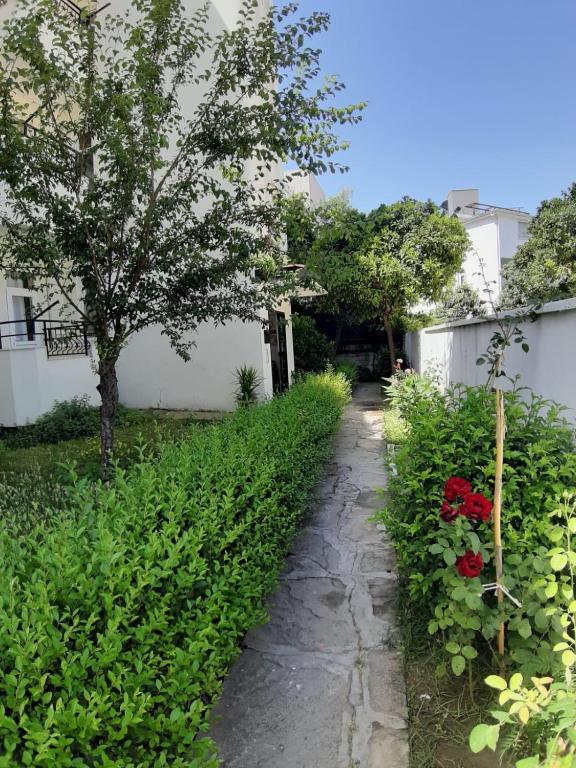 فضای داخلی ÖZNUR APART OTEL در آنتالیا - تصویر ۳