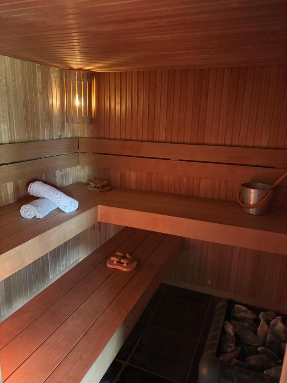Fotografie z fotogalerie ubytování Hamiora wellness B&B v destinaci Deinze