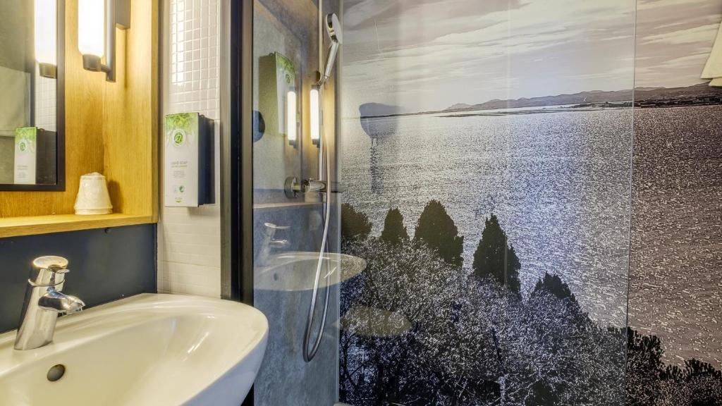 Campanile PRIME - Nice Airport - Resim 24