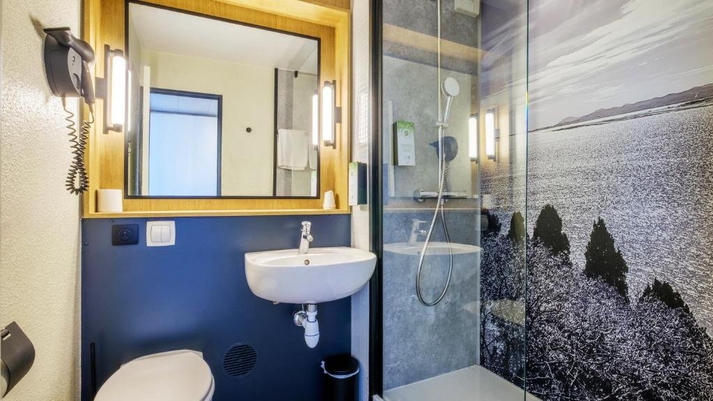 Campanile PRIME - Nice Airport - Resim 40