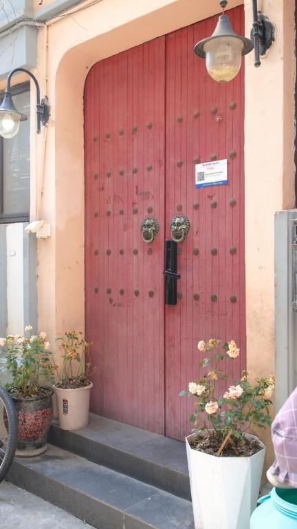 Fotografie z fotogalerie ubytování Shanghai Downtown Blossom B&B- Yongkang Road v Šanghaji