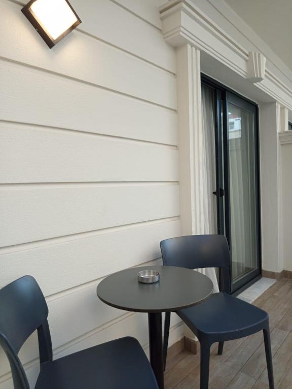 Ber Mai İnci Hotel Antalya - 11