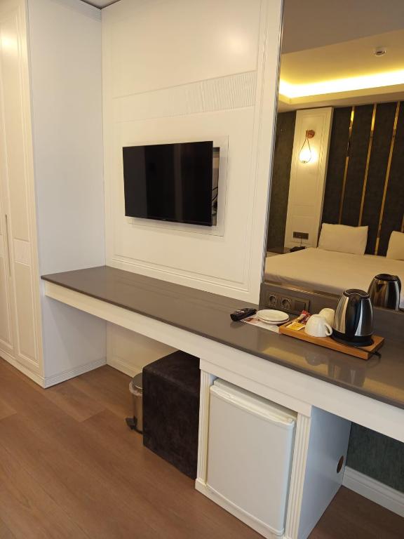 Ber Mai İnci Hotel Antalya - 13