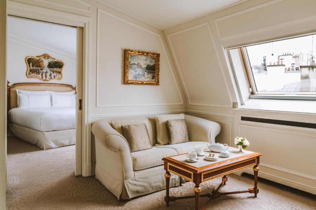 Hotel Splendide Royal Paris - Relais & Châteaux - 10