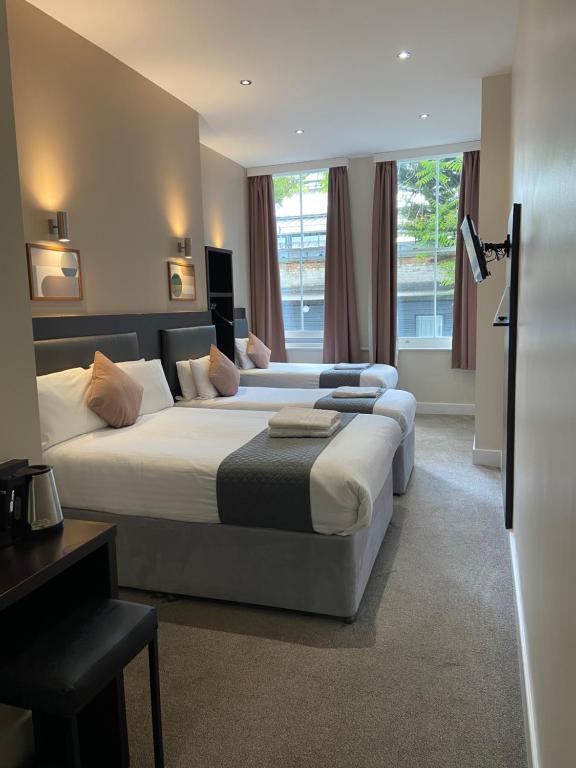 Trebovir Hotel - Resim 2