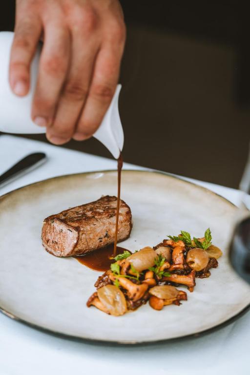 Hotel Splendide Royal Paris - Relais & Châteaux - Resim 23