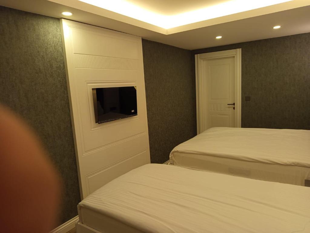 Ber Mai İnci Hotel Antalya - 18