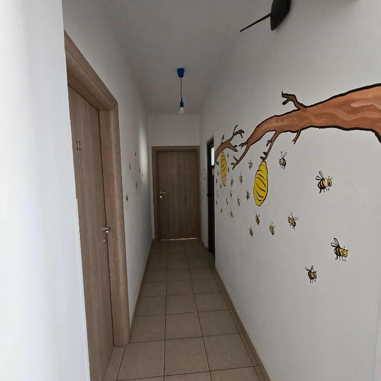 Fotografie z fotogalerie ubytování Saranda Poseidonas Hostel v destinaci Sarandë