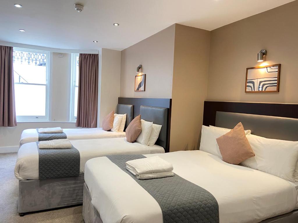 Trebovir Hotel - Family Room
