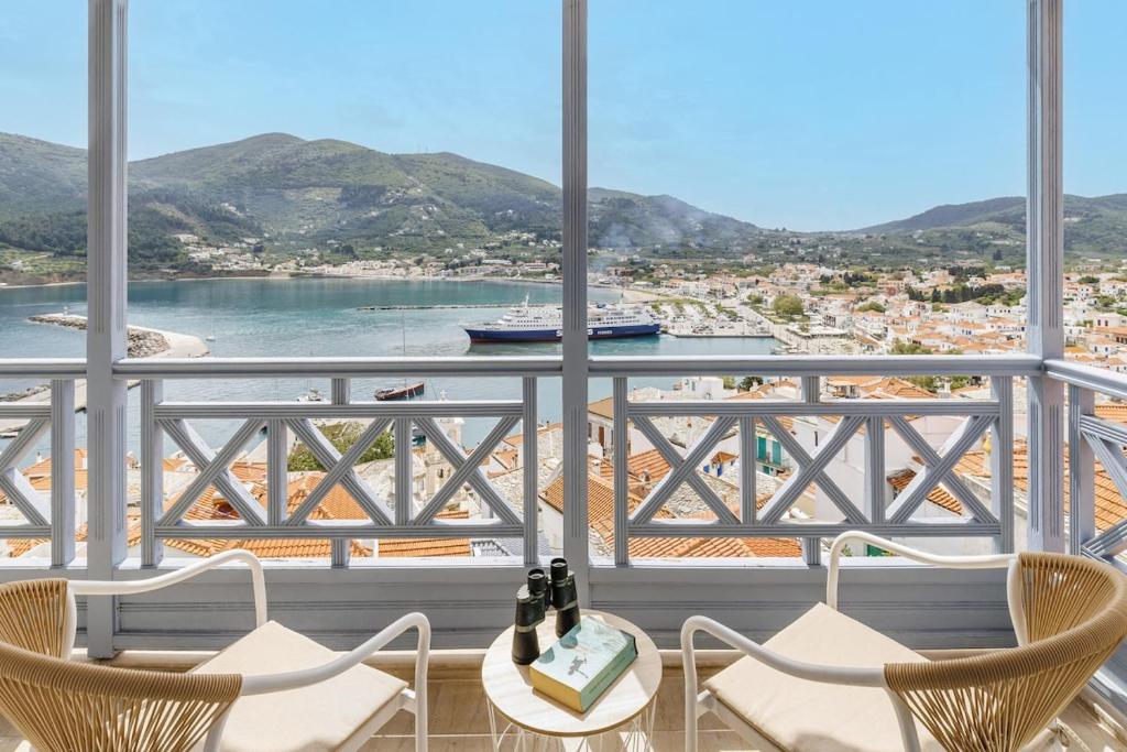 koukou house skopelos