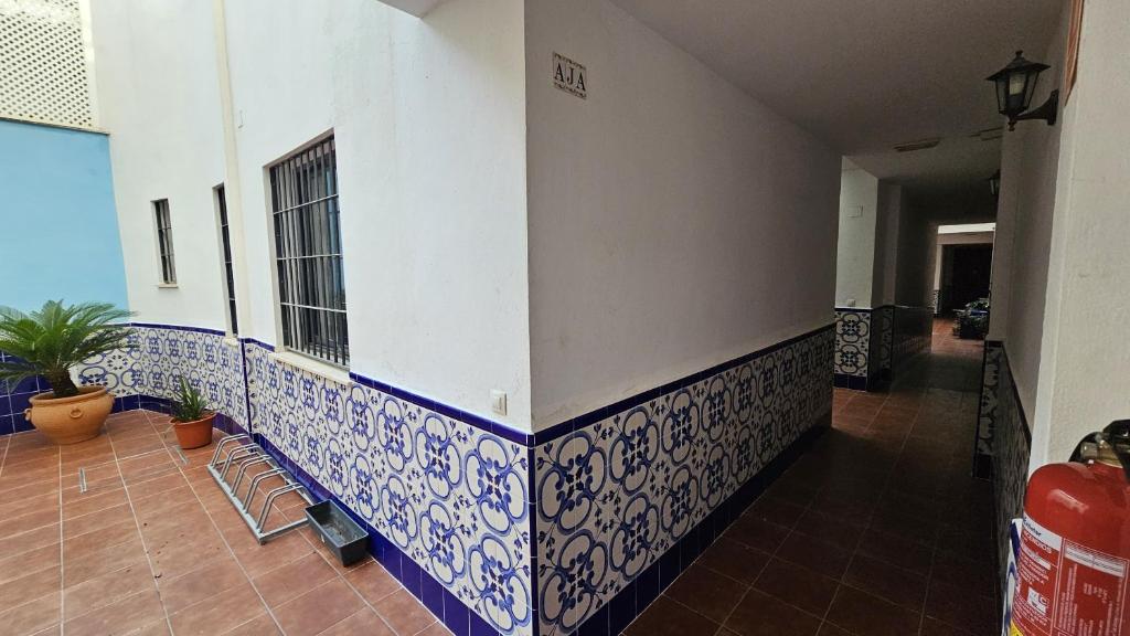 Fotografia z galérie ubytovania Castilla del Patrocinio, Coqueto apartamento de 1Dormitorio v destinácii Seville
