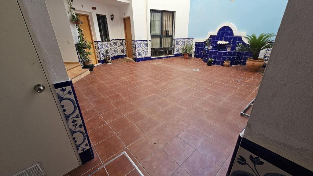 Detský klub v ubytovaní Castilla del Patrocinio, Coqueto apartamento de 1Dormitorio