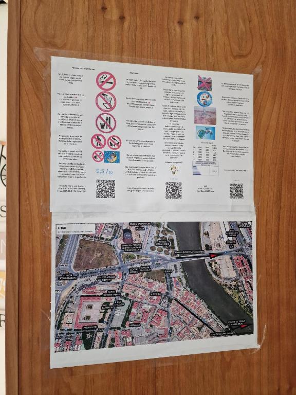 Fotografia z galérie ubytovania Castilla del Patrocinio, Coqueto apartamento de 1Dormitorio v destinácii Seville