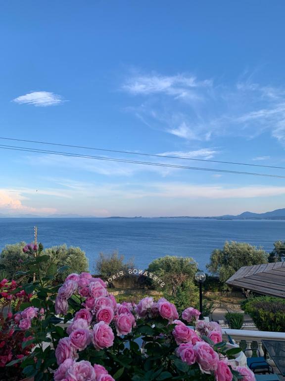 Paesaggio naturale nelle vicinanze dell'aparthotel