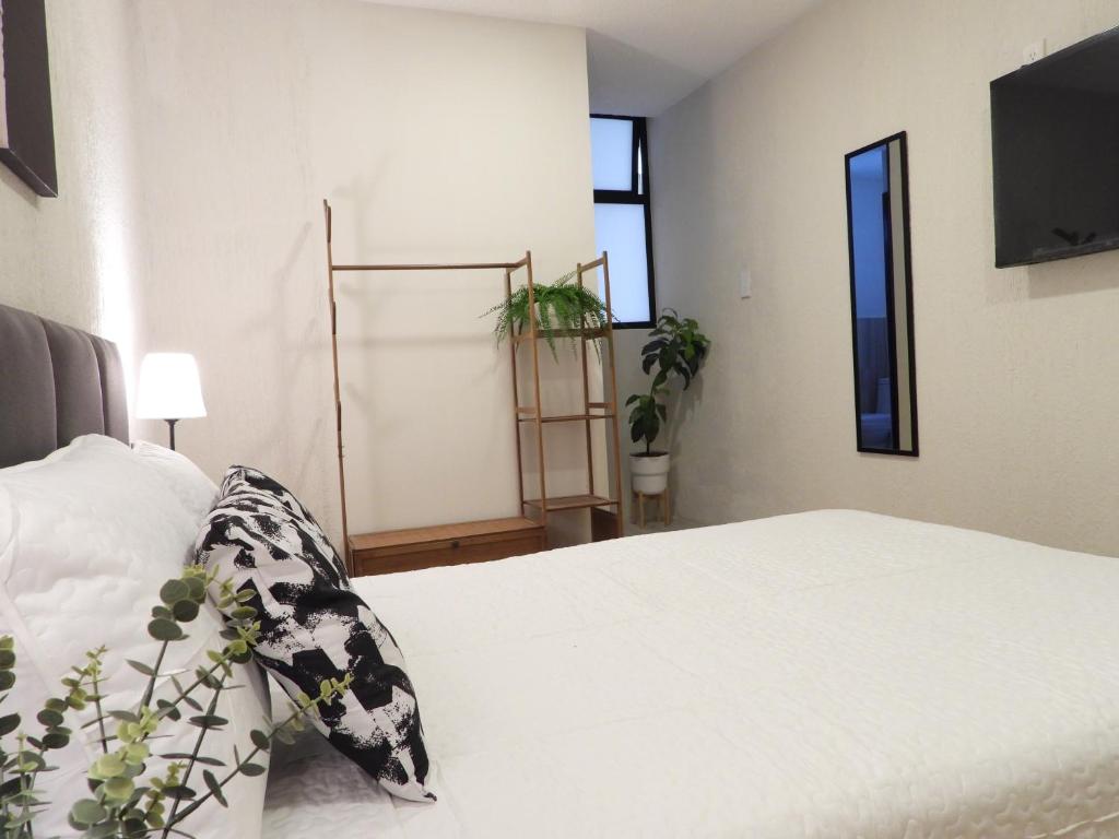 Singular Reforma - Quarto Deluxe