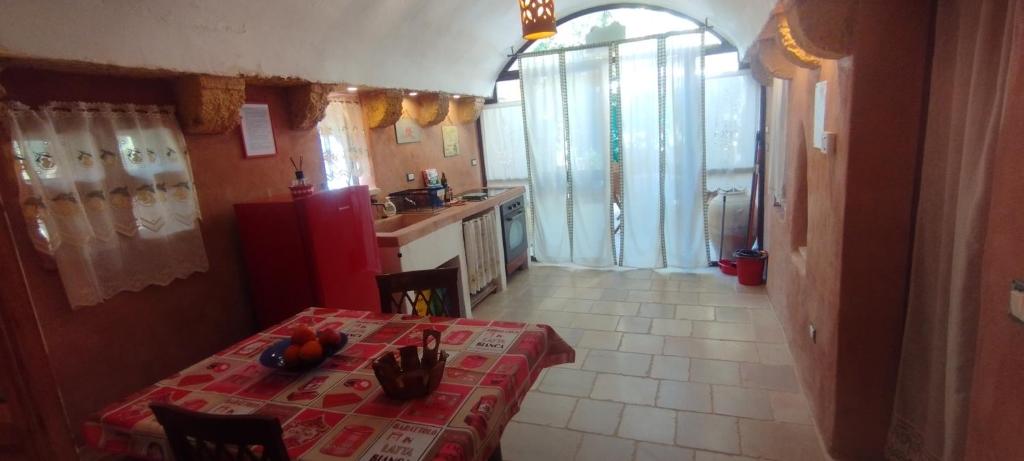 Dimora Maltese - Suite Met Uitzicht Op Het Zwembad
