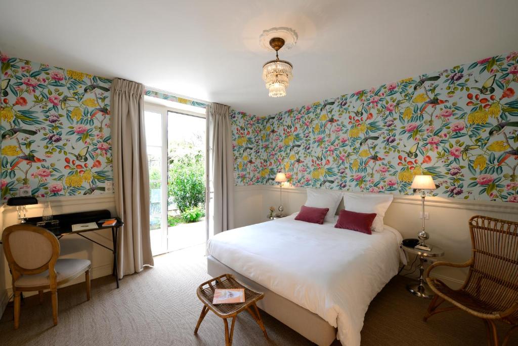 Grand Hôtel Henri - Teritoria - 13