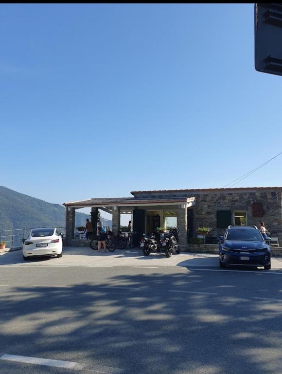 Príroda v okolí penziónu