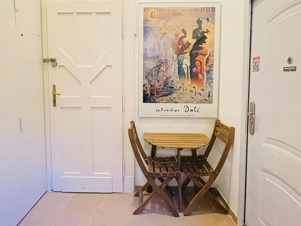 Fotografia z galérie ubytovania Stylish Central 1BR Apt - Flora's House v Budapešti