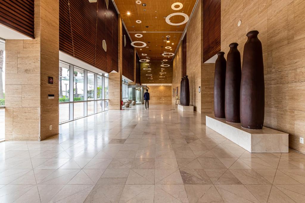 Fotografie z fotogalerie ubytování Hotel de Convenções de Talatona, HCTA v destinaci Luanda