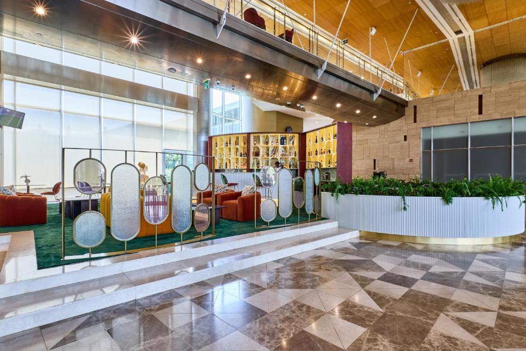 Fotografie z fotogalerie ubytování Hotel de Convenções de Talatona, HCTA v destinaci Luanda