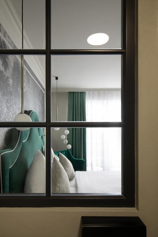 Schloßhotel Althörnitz - Superior Double Room