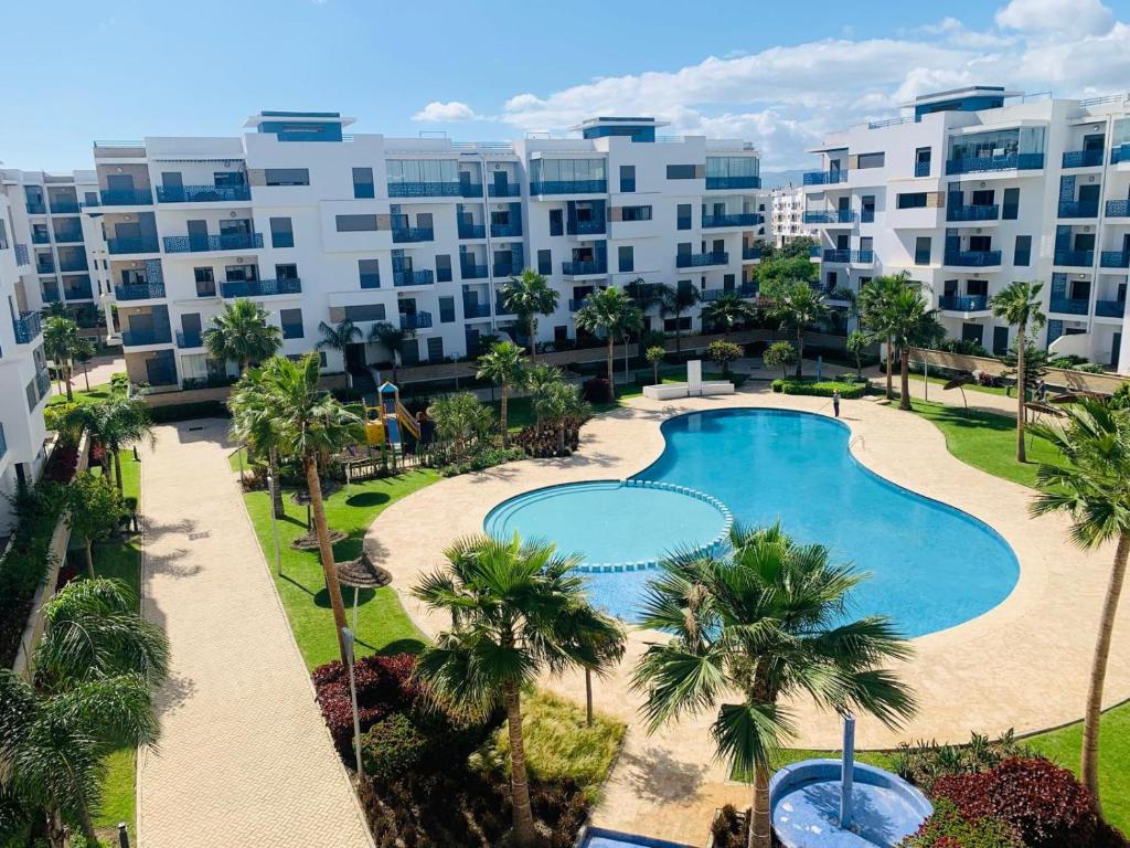 Bassein majutusasutuses Costa Mar, Costa 2 või selle lähedal