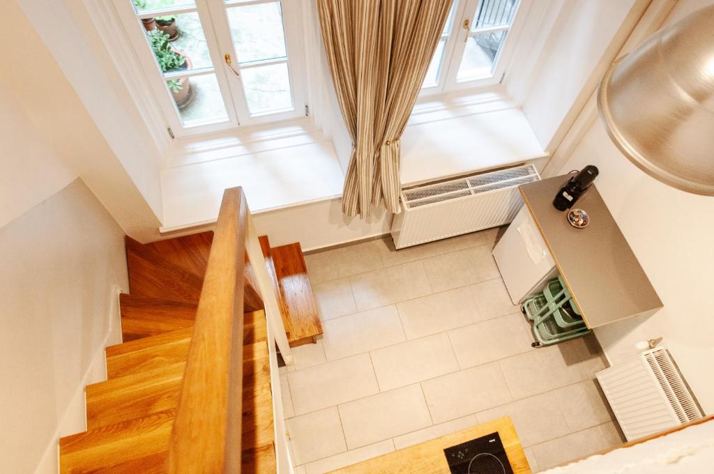 Fotografia z galérie ubytovania BudaFlats Apartments v Budapešti