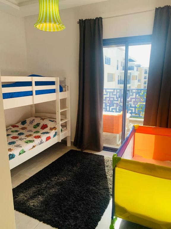 Voodi või voodid majutusasutuse Costa Mar, Costa 2 toas