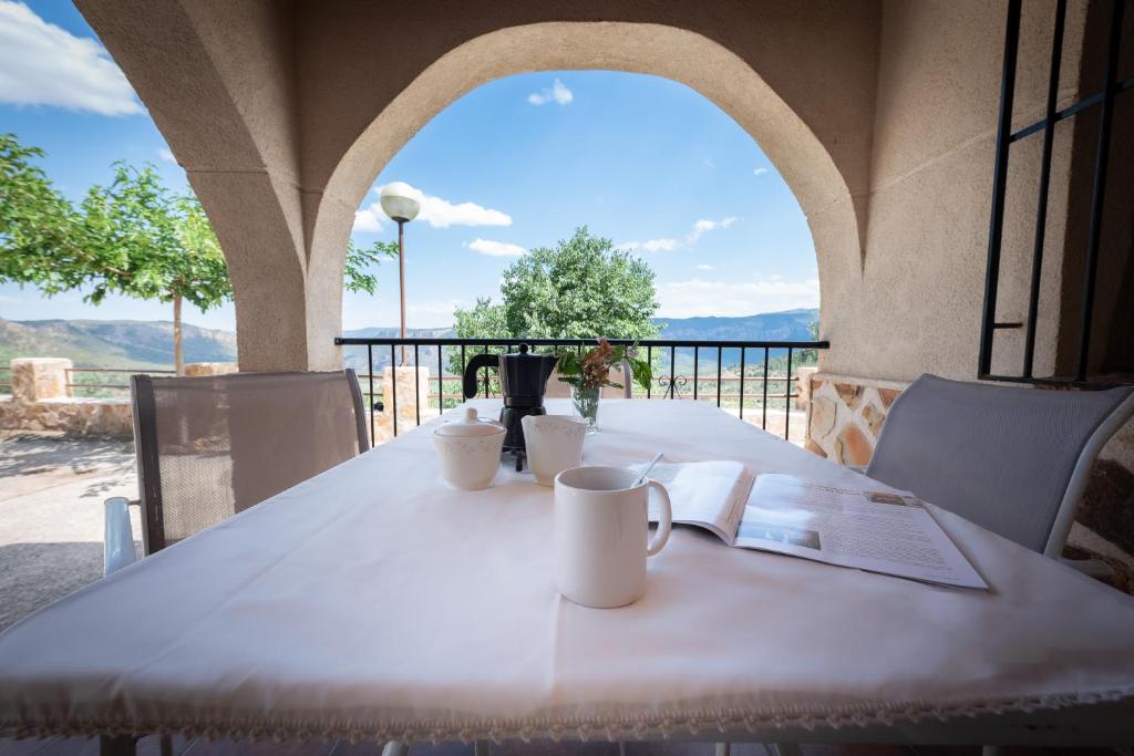 El Tejo Yeste y Mirador del Segura - Two-Bedroom House