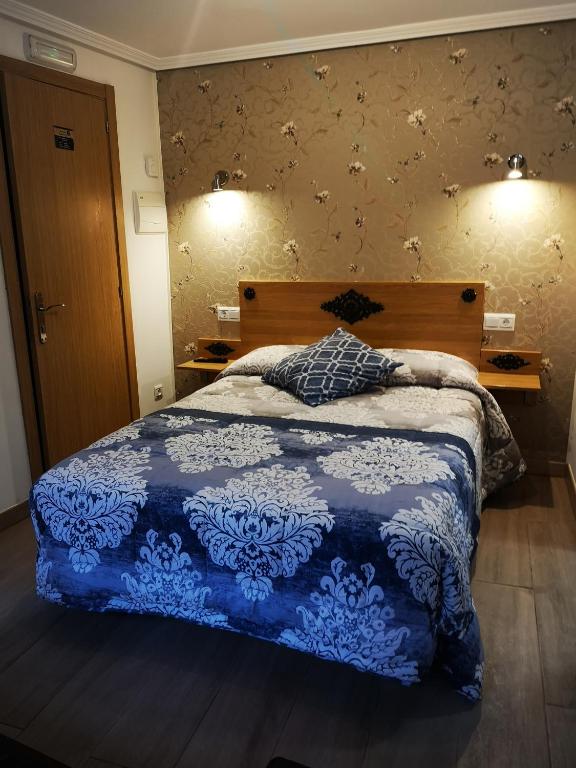 hospederia rincon de leon - Standard Double Room